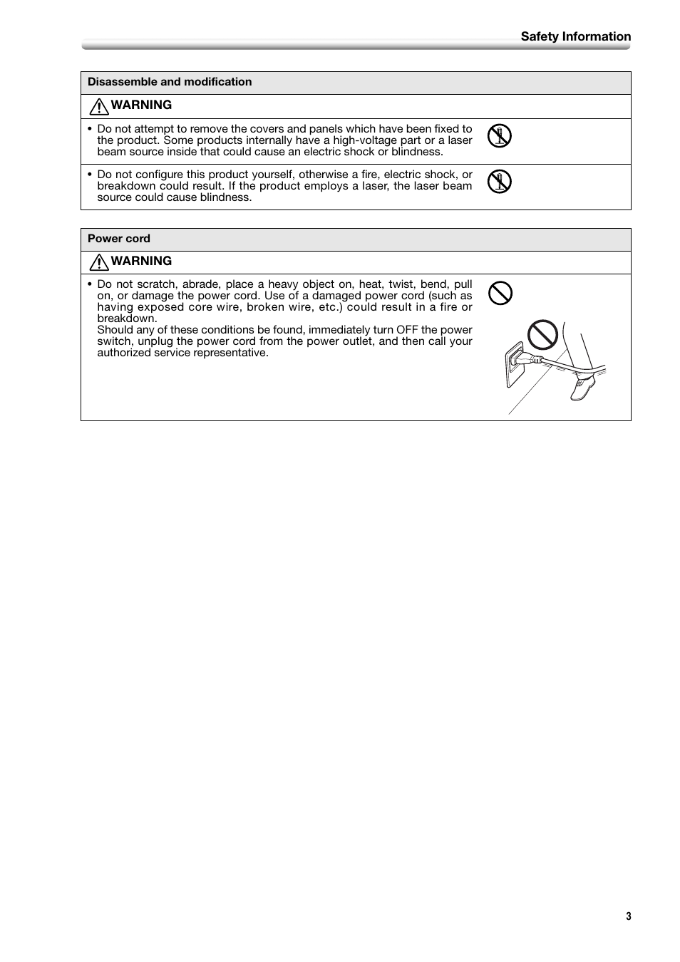 Konica Minolta bizhub PRO 1600P User Manual | Page 13 / 148