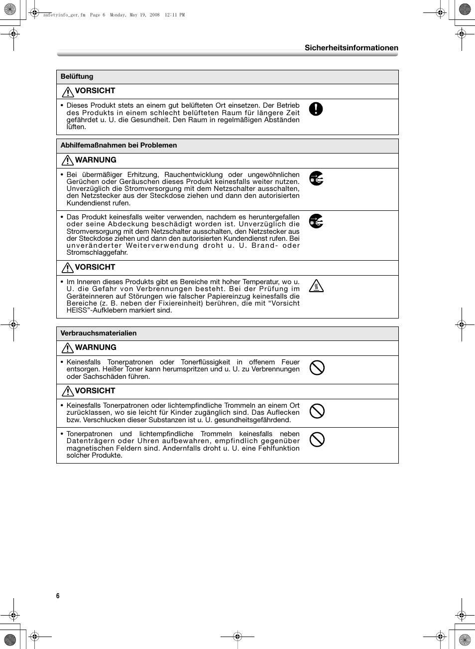 Konica Minolta bizhub PRO 1600P User Manual | Page 24 / 148