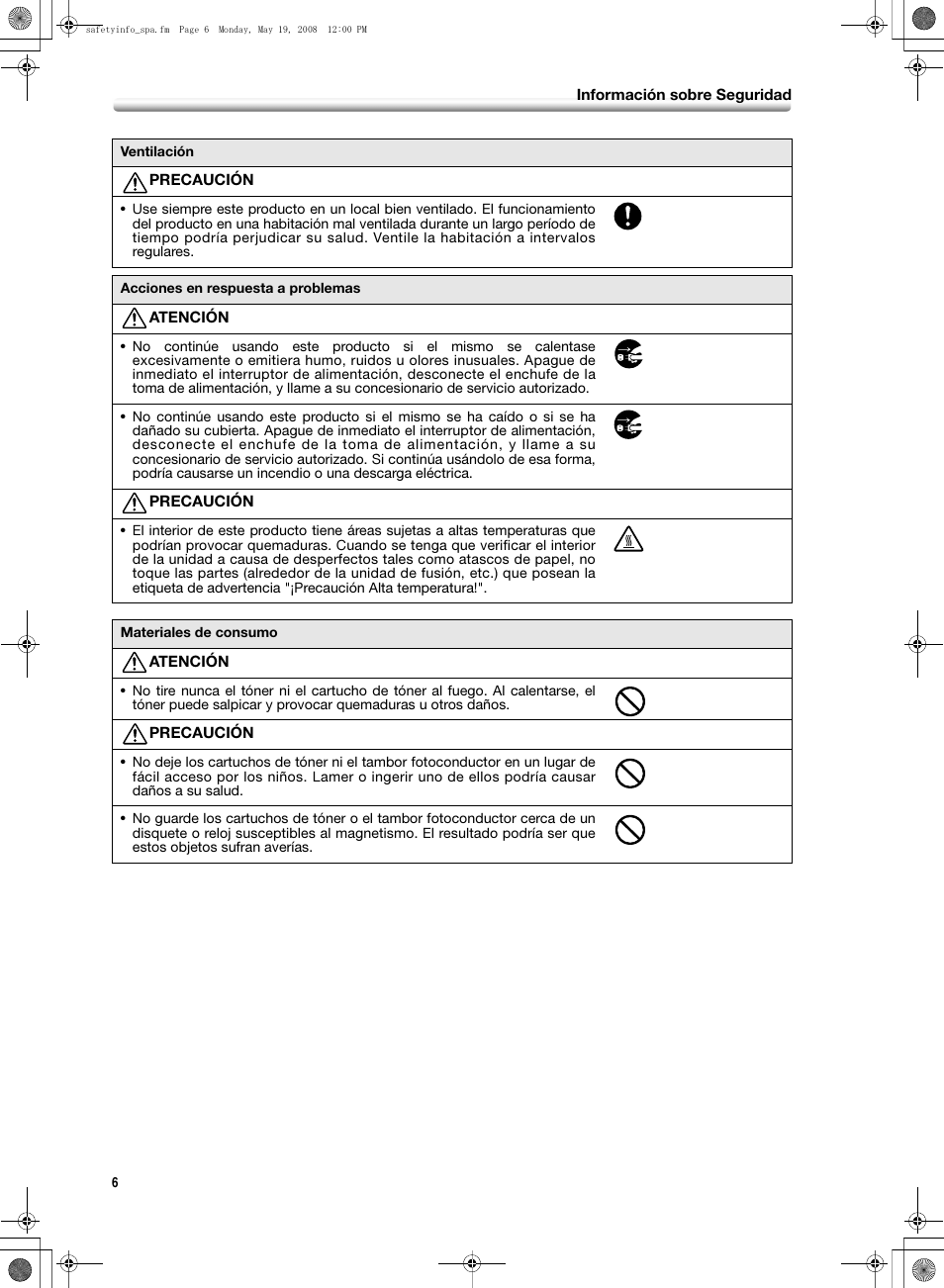 Konica Minolta bizhub PRO 1600P User Manual | Page 40 / 148