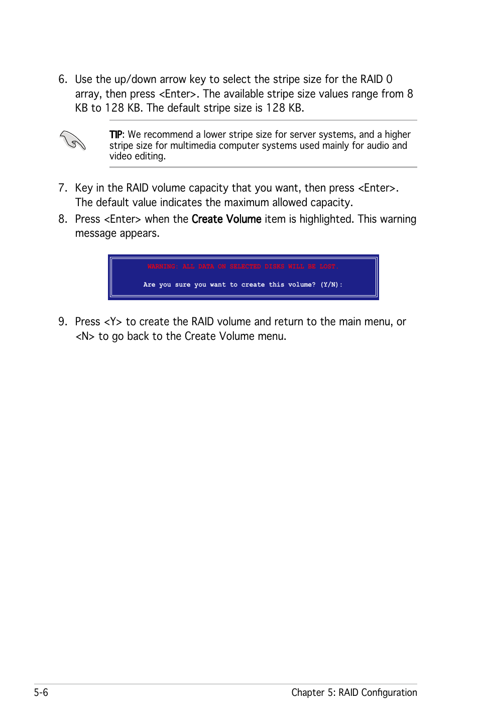 Asus Pedestal Server TS100-E4/PI2 User Manual | Page 106 / 158