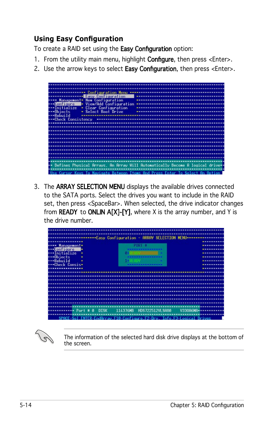 Asus Pedestal Server TS100-E4/PI2 User Manual | Page 114 / 158