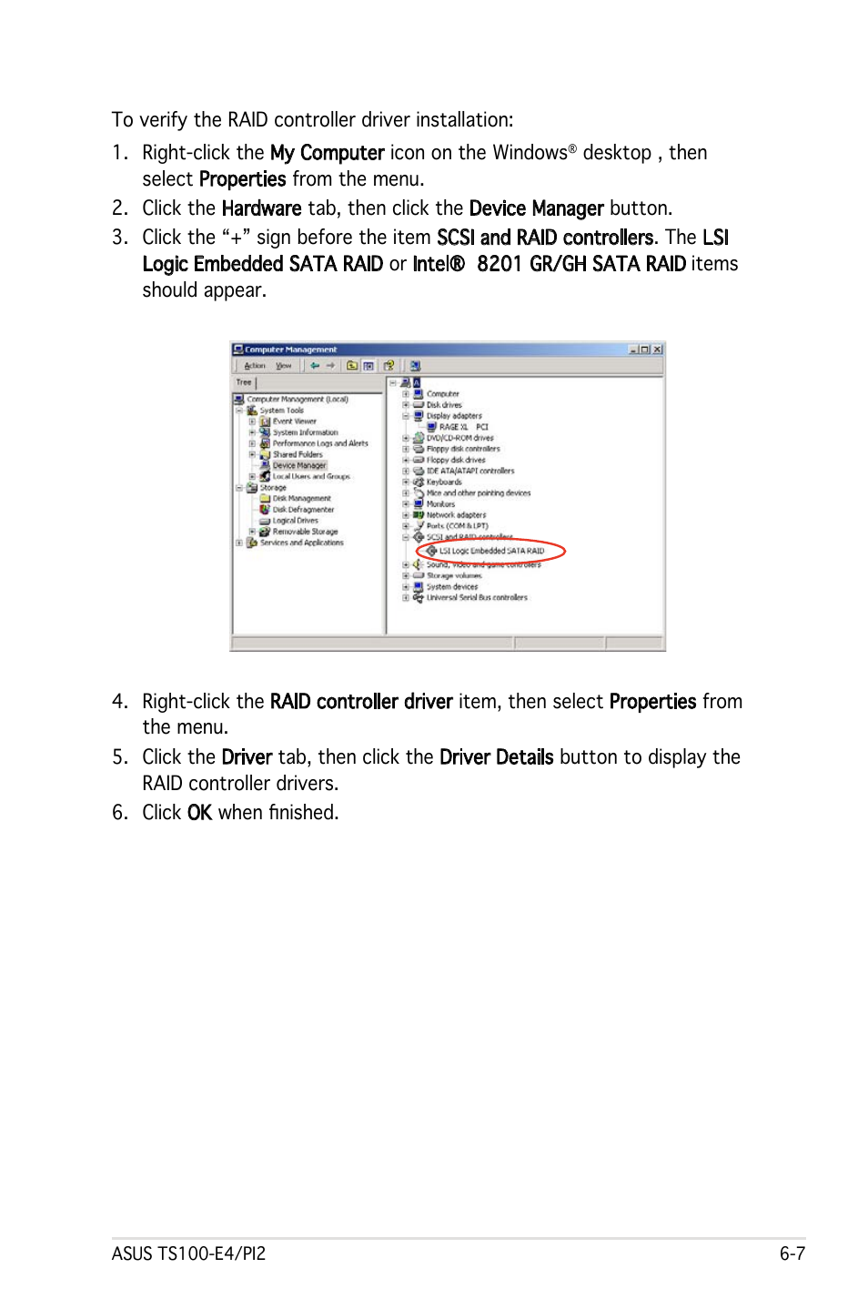 Asus Pedestal Server TS100-E4/PI2 User Manual | Page 141 / 158