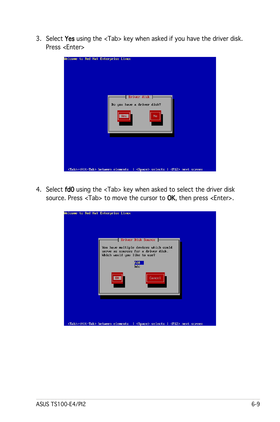 Asus Pedestal Server TS100-E4/PI2 User Manual | Page 143 / 158