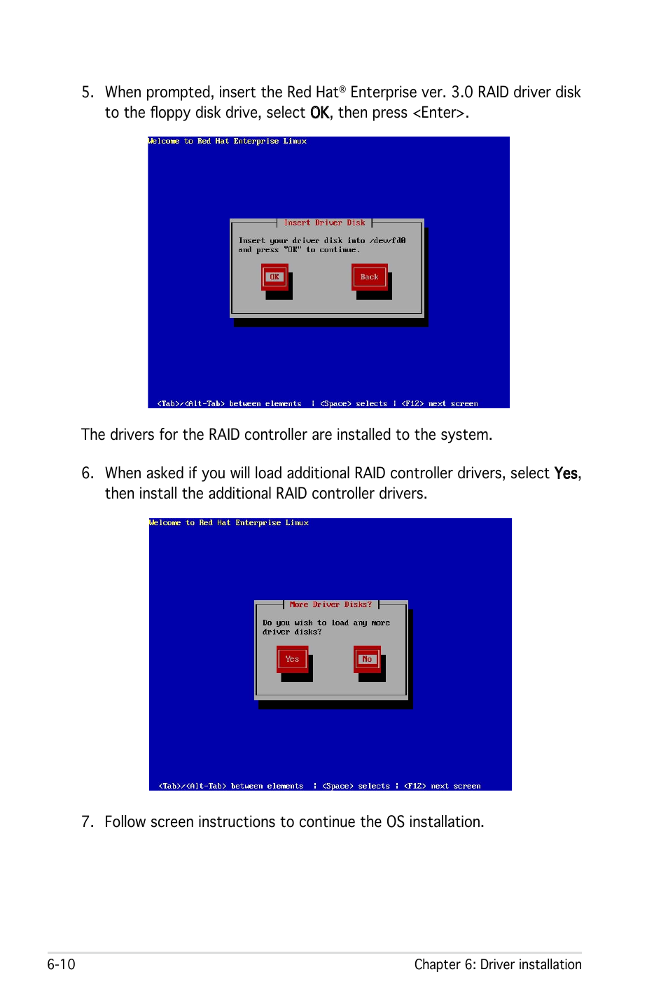 Asus Pedestal Server TS100-E4/PI2 User Manual | Page 144 / 158