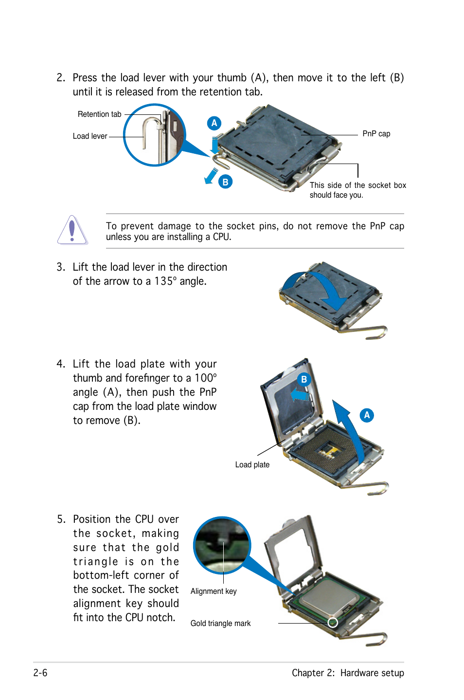 Asus Pedestal Server TS100-E4/PI2 User Manual | Page 24 / 158