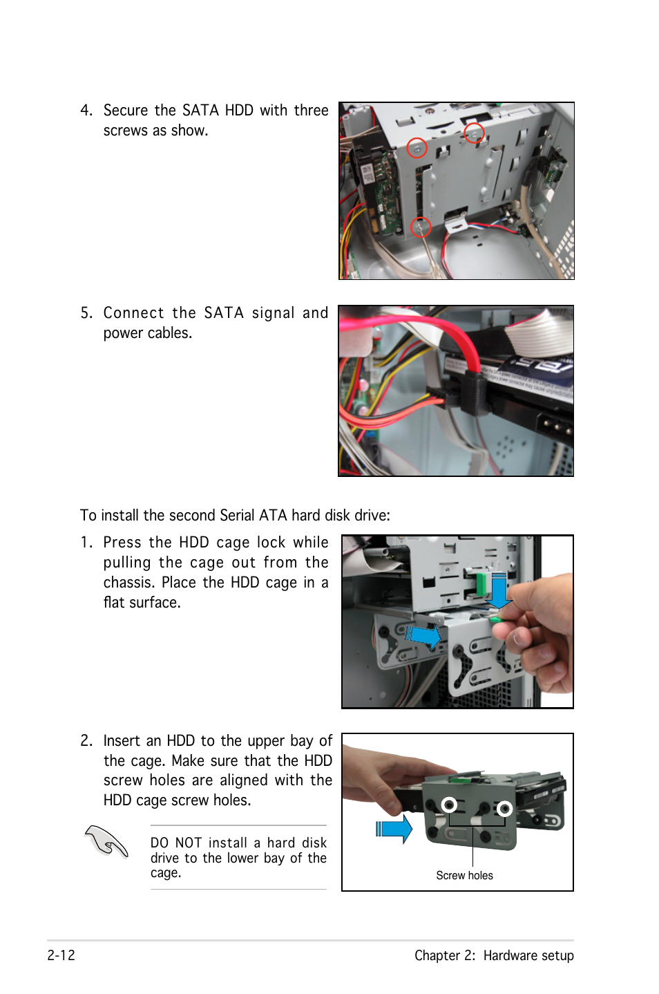 Asus Pedestal Server TS100-E4/PI2 User Manual | Page 30 / 158