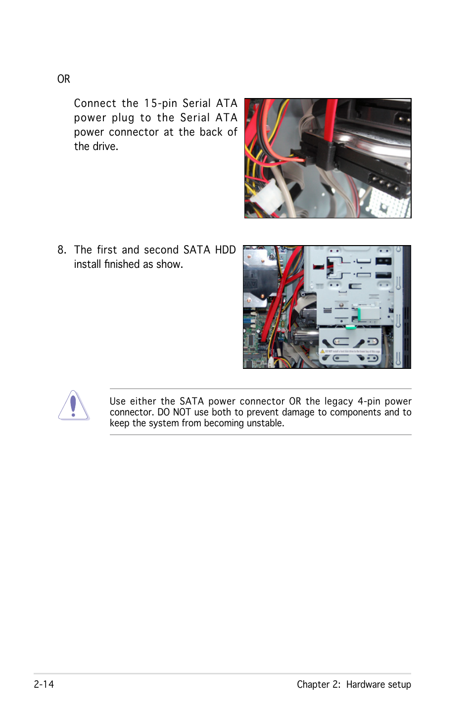 Asus Pedestal Server TS100-E4/PI2 User Manual | Page 32 / 158