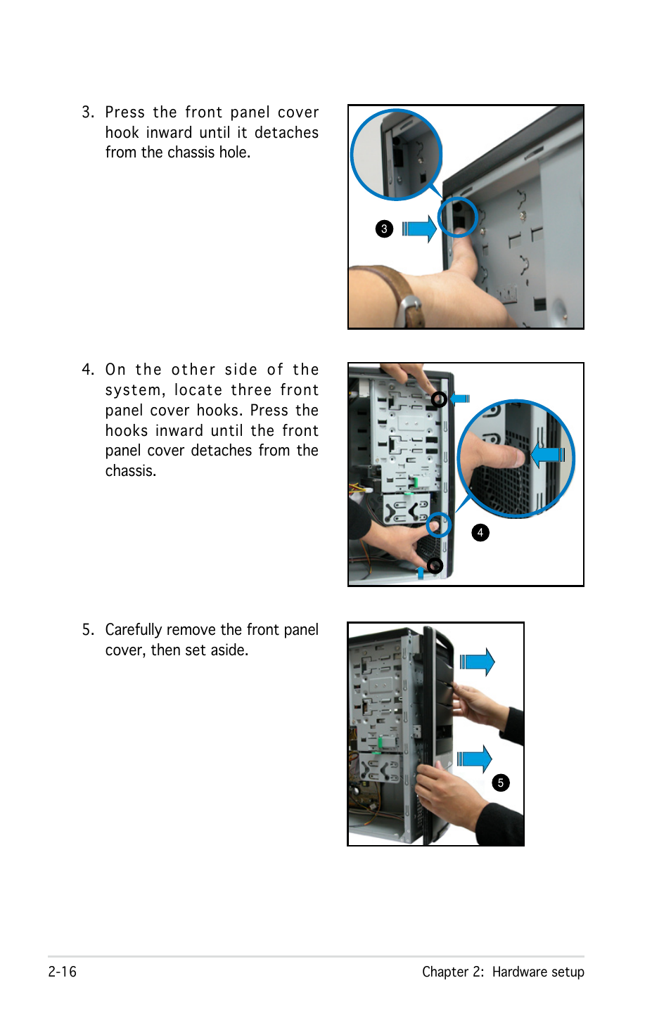 Asus Pedestal Server TS100-E4/PI2 User Manual | Page 34 / 158