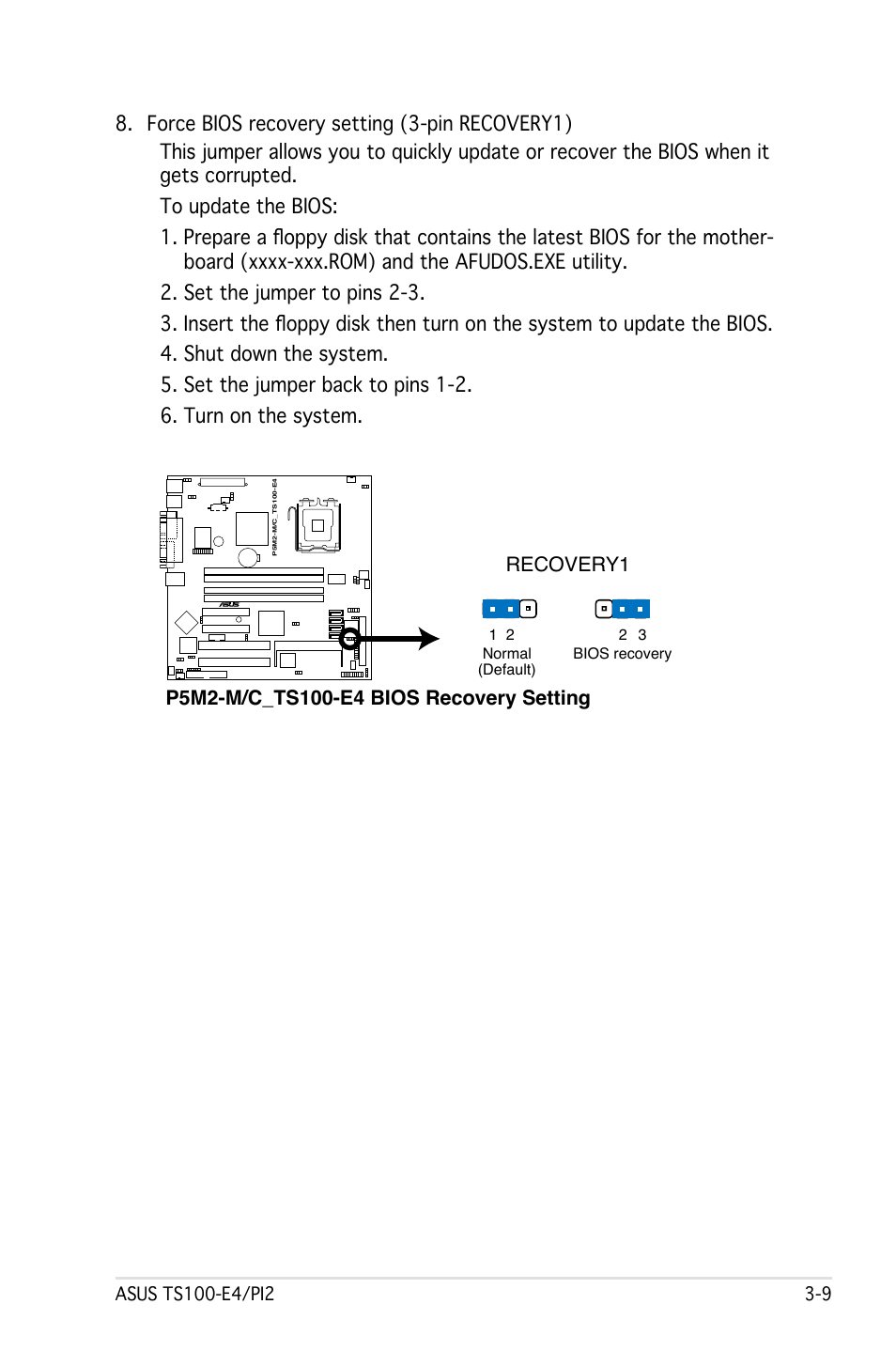 Asus Pedestal Server TS100-E4/PI2 User Manual | Page 51 / 158