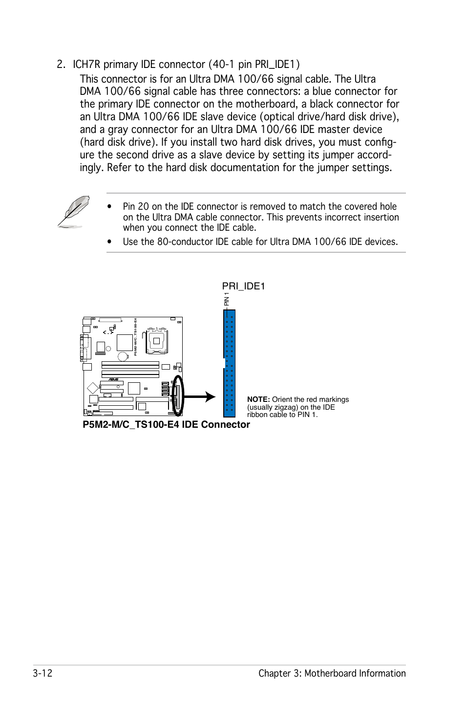 Asus Pedestal Server TS100-E4/PI2 User Manual | Page 54 / 158