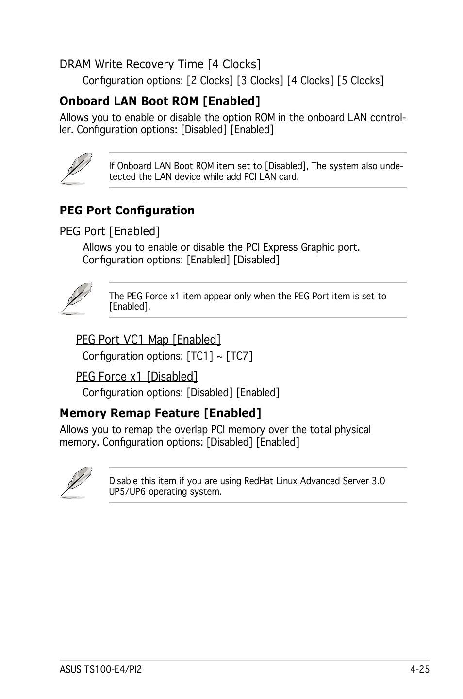 Asus Pedestal Server TS100-E4/PI2 User Manual | Page 87 / 158