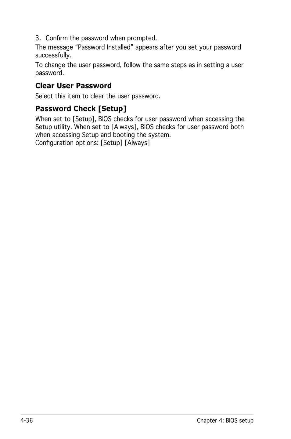 Asus Pedestal Server TS100-E4/PI2 User Manual | Page 98 / 158