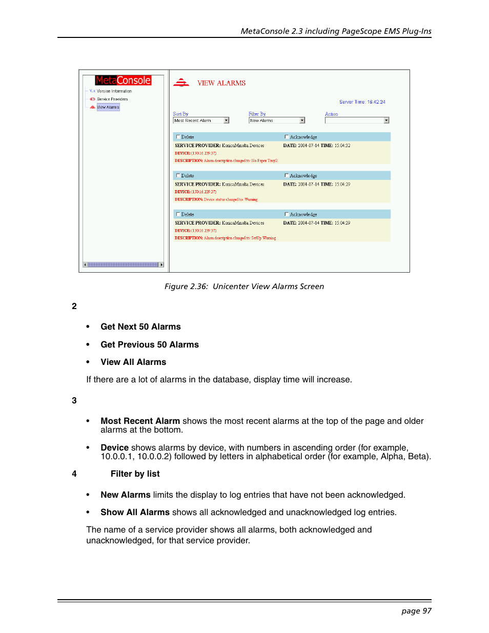 Konica Minolta BIZHUB C30P User Manual | Page 111 / 167