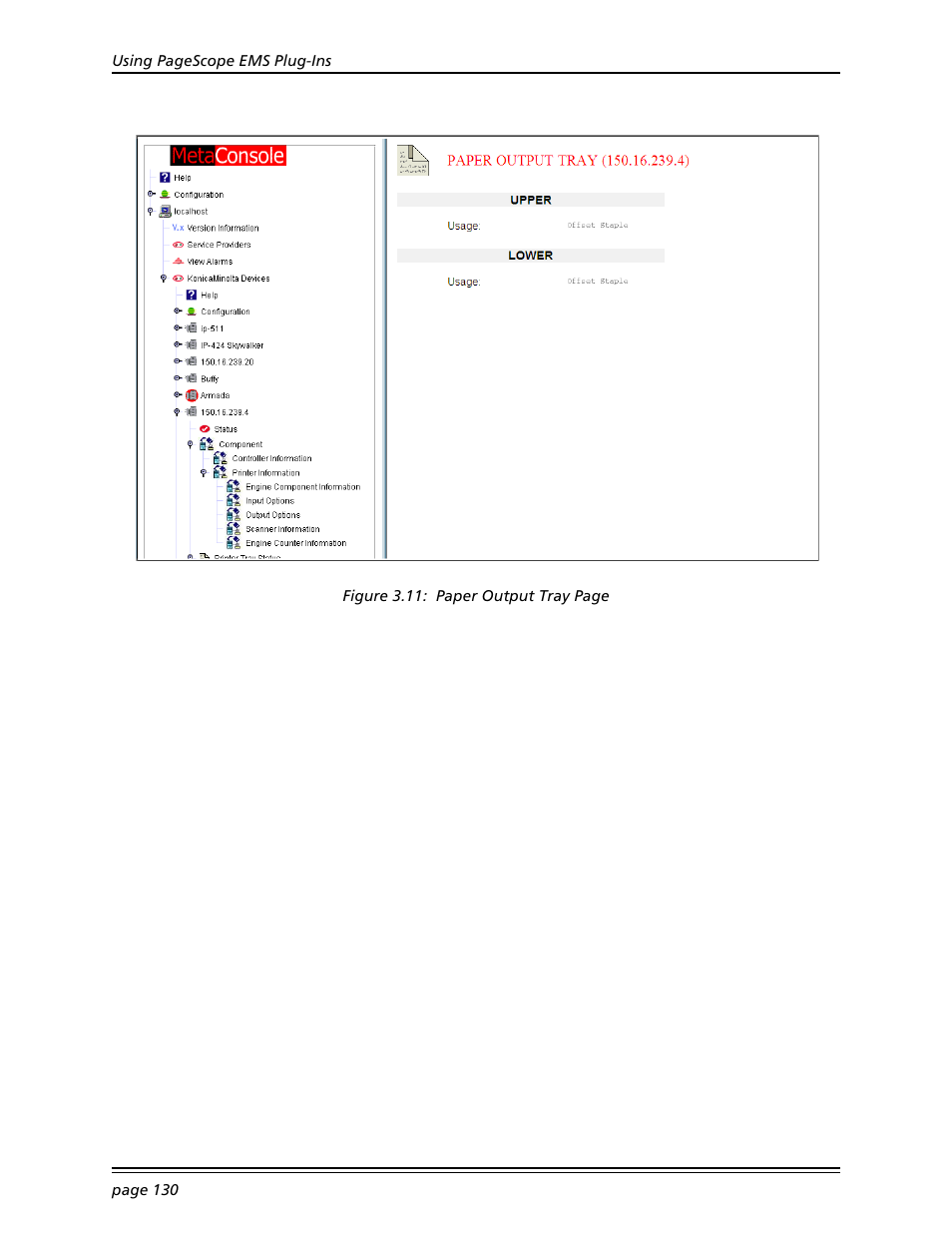 Konica Minolta BIZHUB C30P User Manual | Page 144 / 167