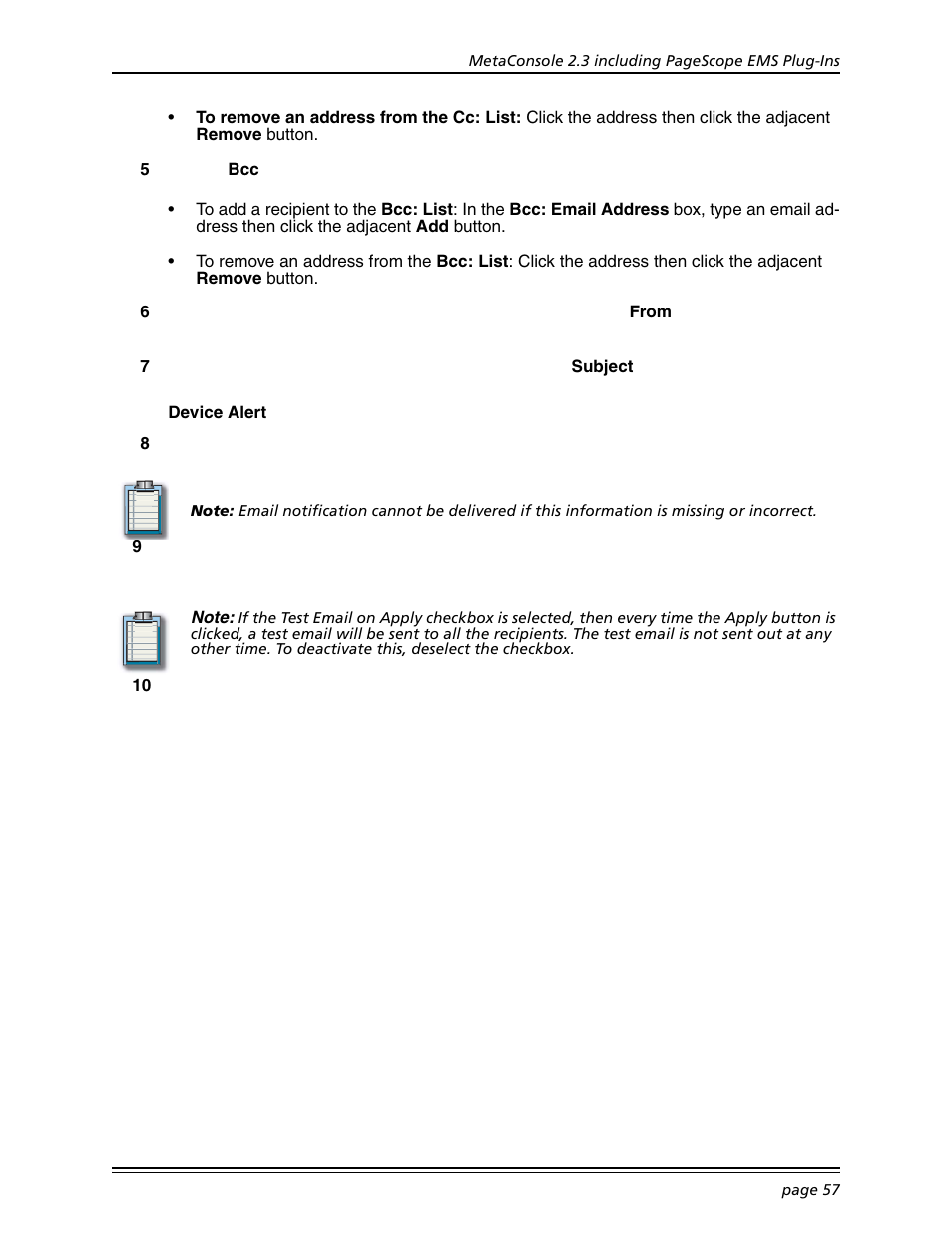Konica Minolta BIZHUB C30P User Manual | Page 71 / 167