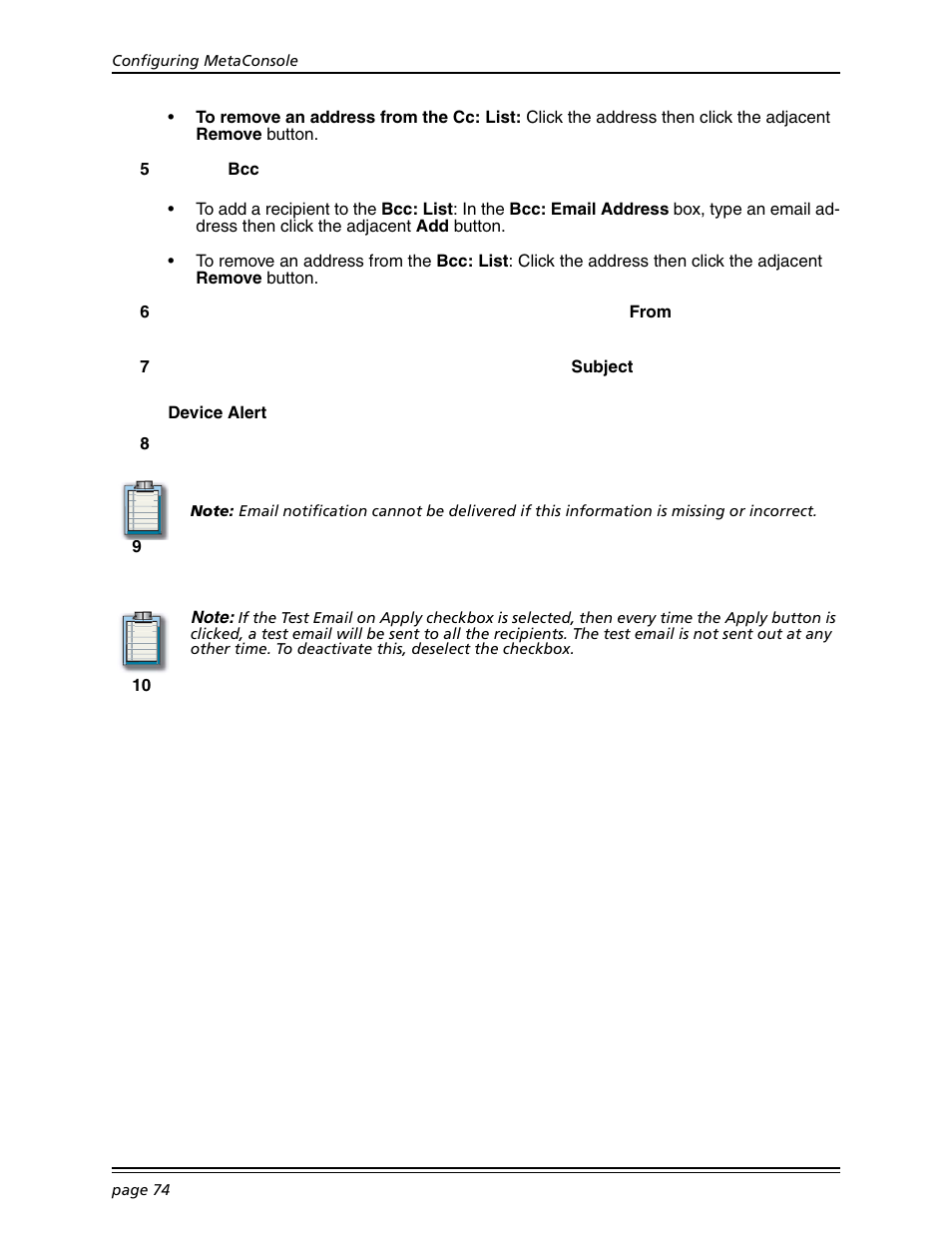Konica Minolta BIZHUB C30P User Manual | Page 88 / 167