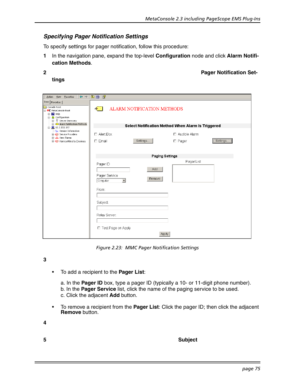 Konica Minolta BIZHUB C30P User Manual | Page 89 / 167
