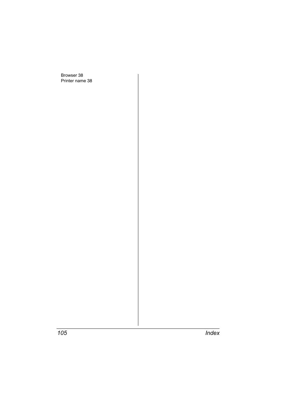 Konica Minolta PagePro 1350EN User Manual | Page 112 / 112