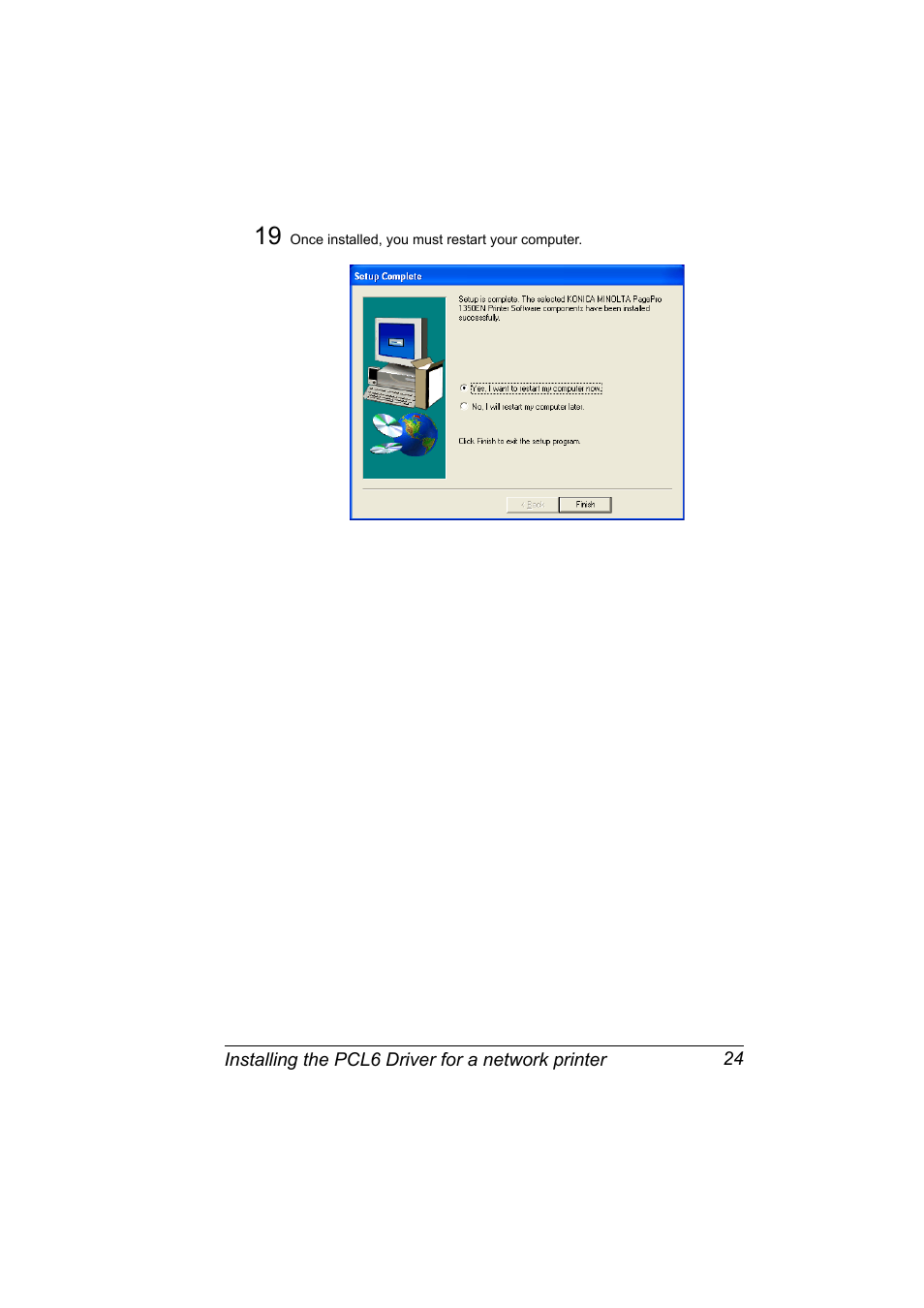 Konica Minolta PagePro 1350EN User Manual | Page 31 / 112