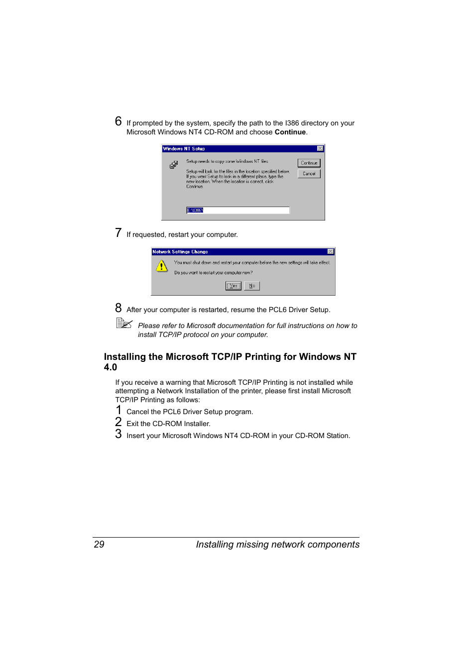 Konica Minolta PagePro 1350EN User Manual | Page 36 / 112