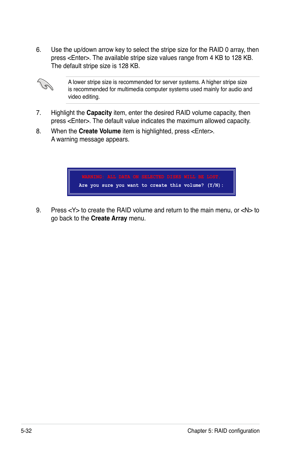 Asus DSEB-D16/SAS User Manual | Page 142 / 200