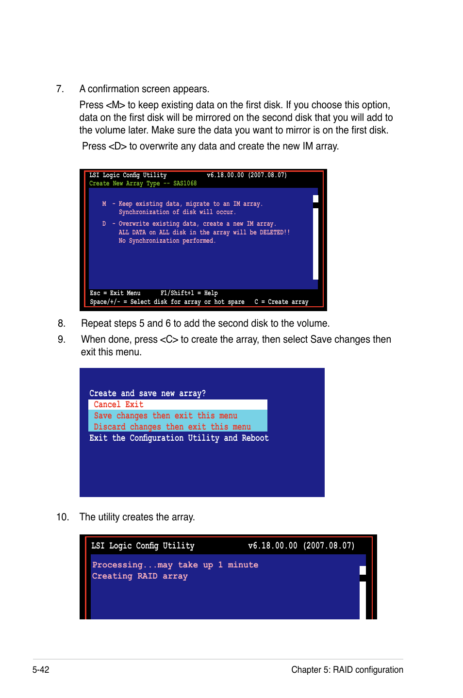 Asus DSEB-D16/SAS User Manual | Page 152 / 200