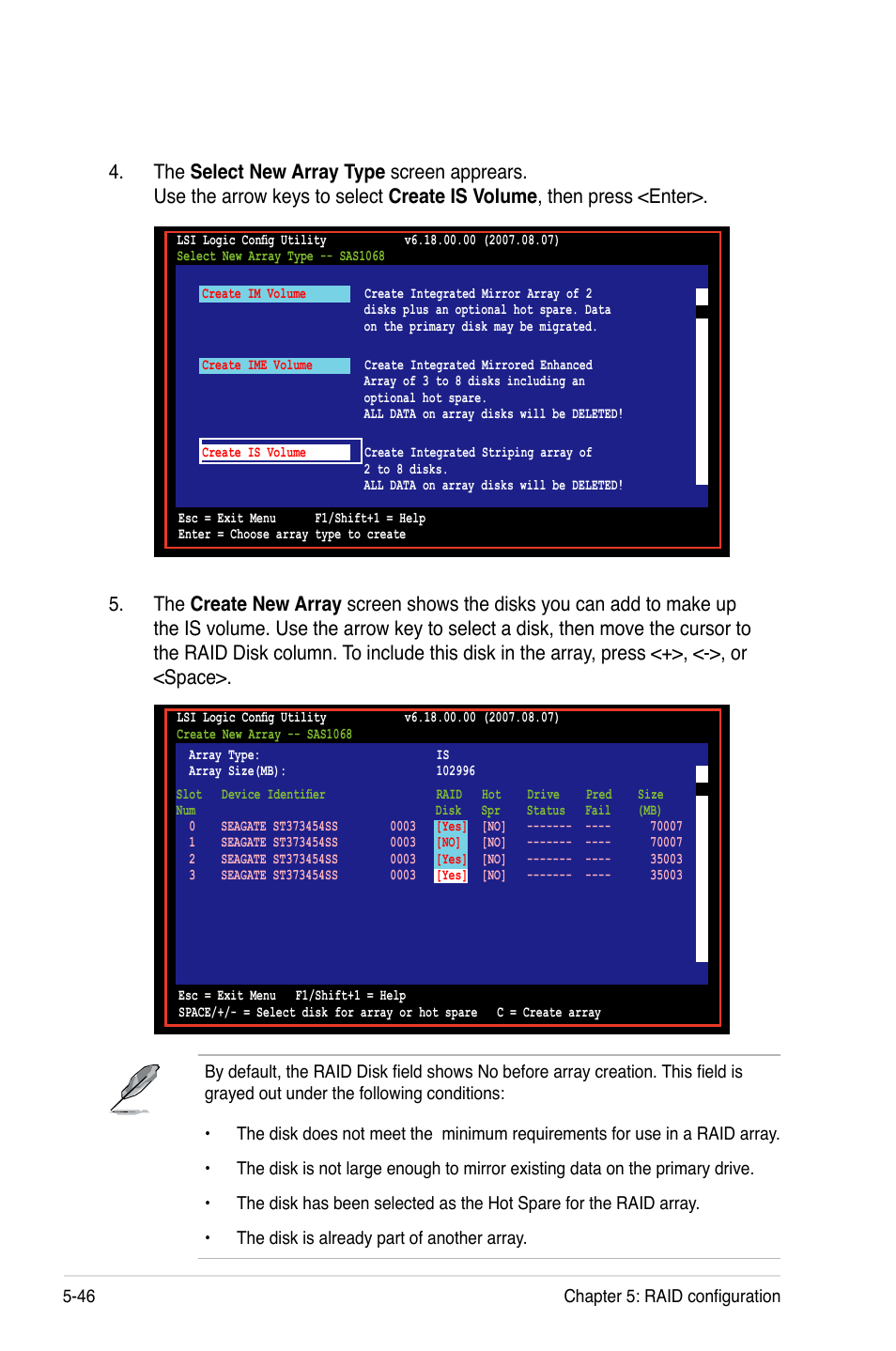 Asus DSEB-D16/SAS User Manual | Page 156 / 200