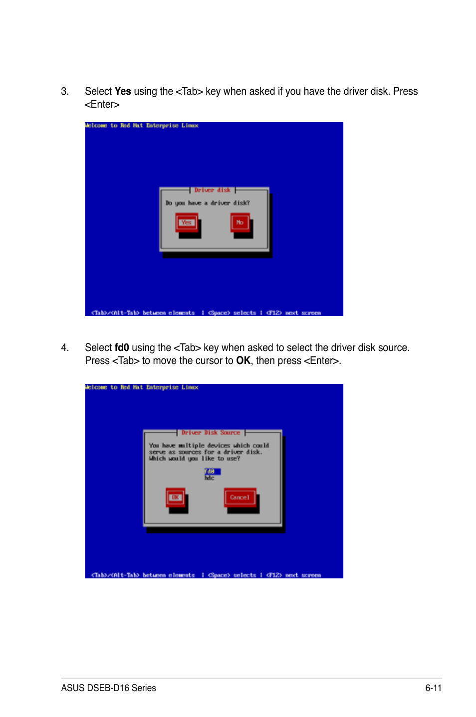 Asus DSEB-D16/SAS User Manual | Page 181 / 200