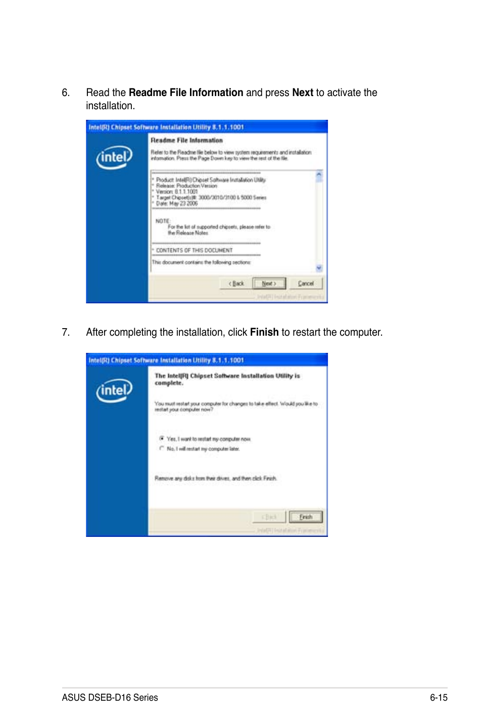 Asus DSEB-D16/SAS User Manual | Page 185 / 200