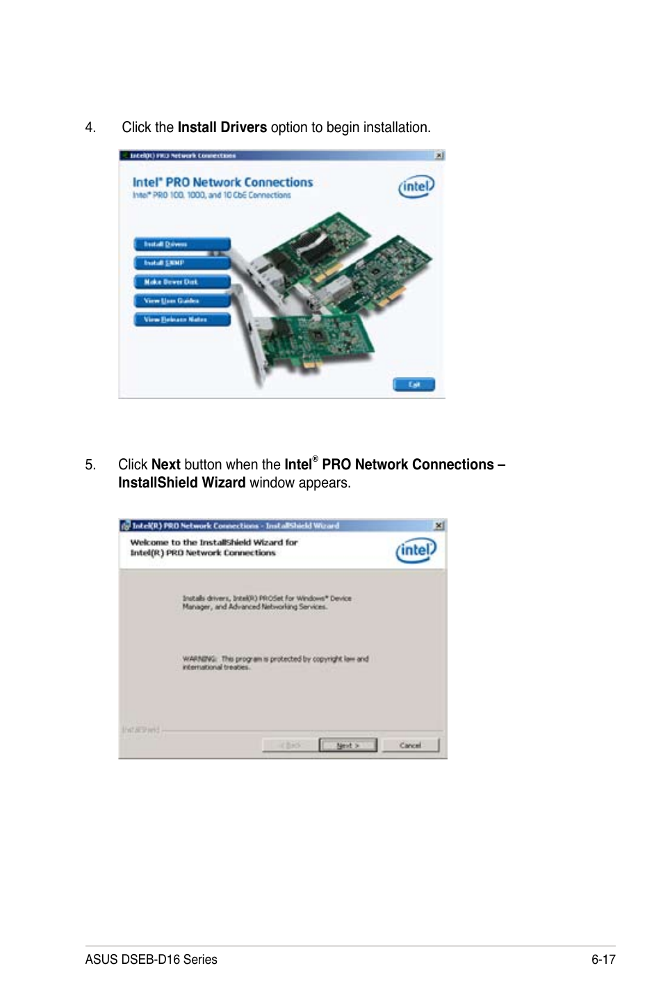 Asus DSEB-D16/SAS User Manual | Page 187 / 200