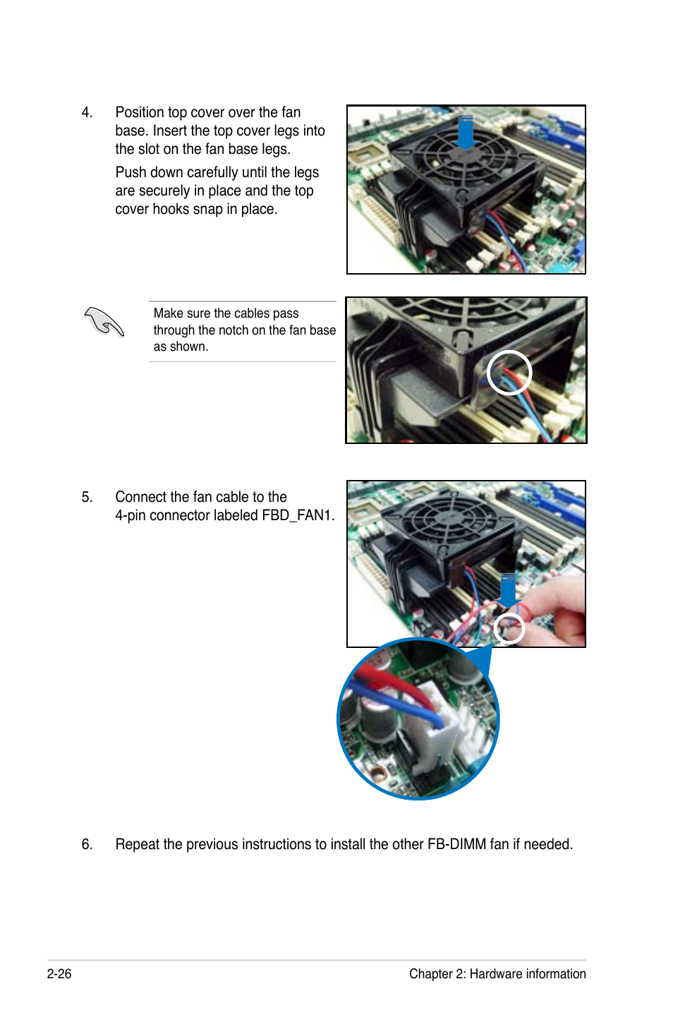 Asus DSEB-D16/SAS User Manual | Page 46 / 200