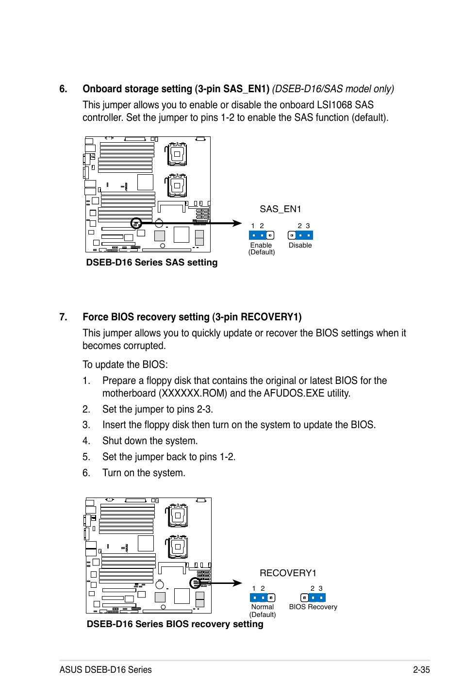 Asus DSEB-D16/SAS User Manual | Page 55 / 200