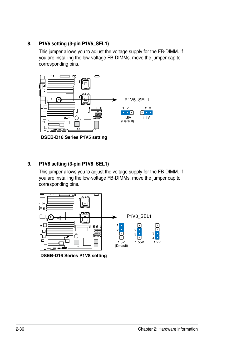 Asus DSEB-D16/SAS User Manual | Page 56 / 200