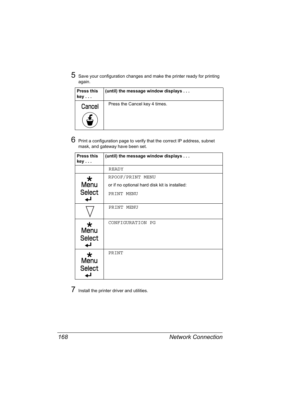 Konica Minolta PagePro 5650EN User Manual | Page 186 / 394