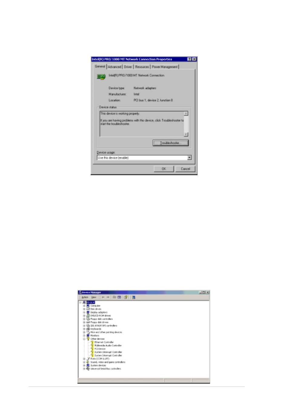 Asus Motherboard PR-DLSR533 User Manual | Page 100 / 108