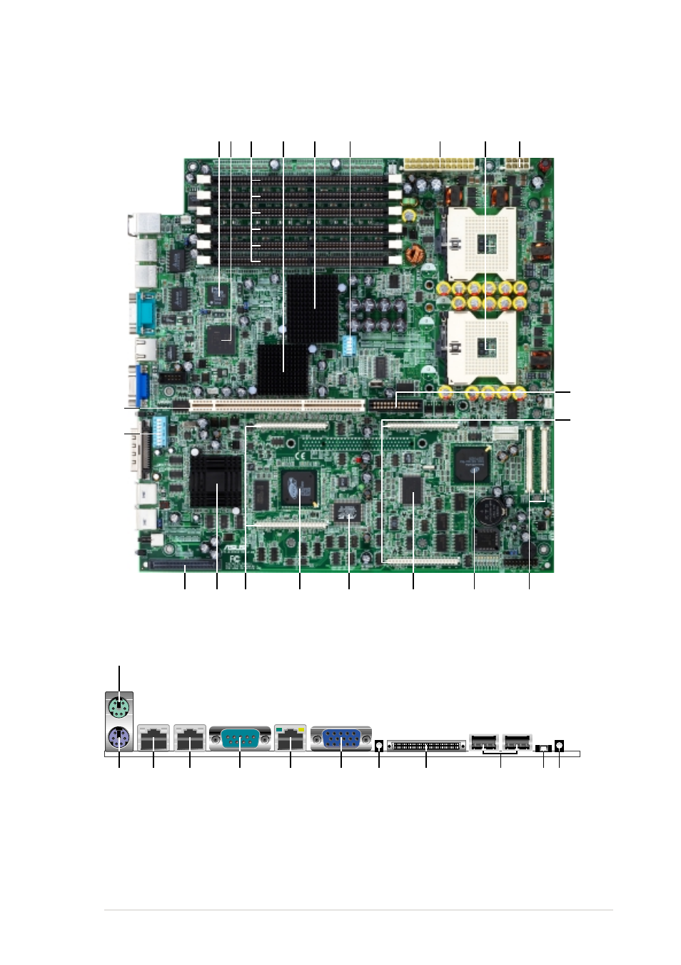 Asus Motherboard PR-DLSR533 User Manual | Page 21 / 108