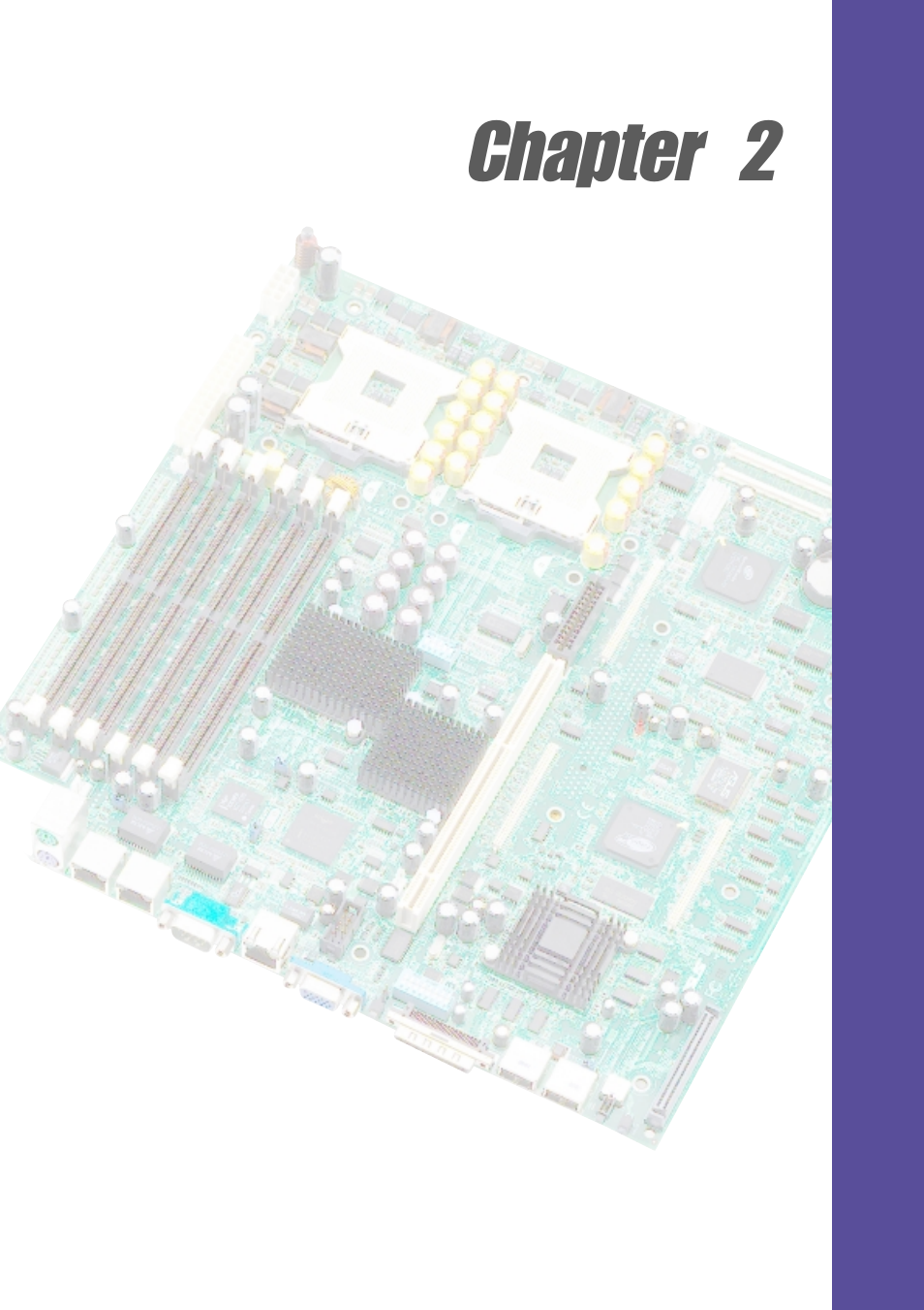 Chapter 2 | Asus Motherboard PR-DLSR533 User Manual | Page 25 / 108