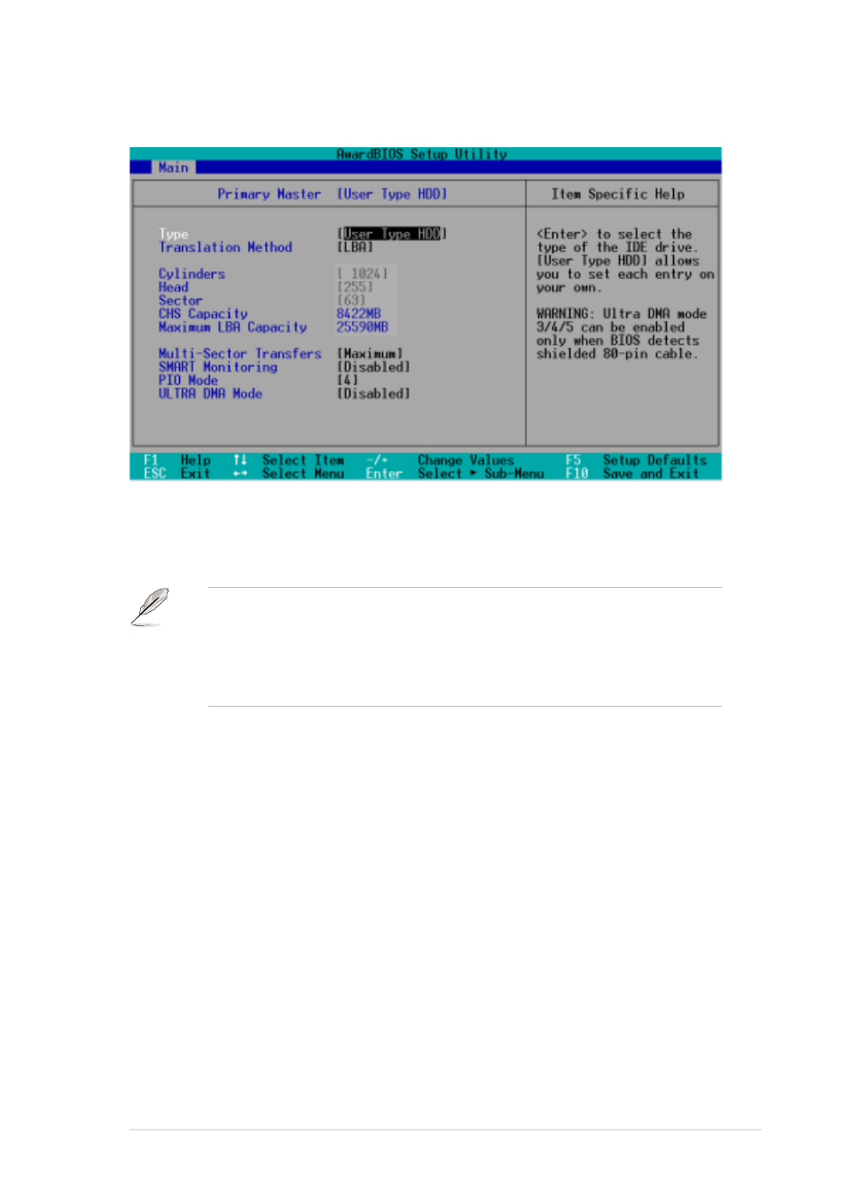 Asus Motherboard PR-DLSR533 User Manual | Page 65 / 108