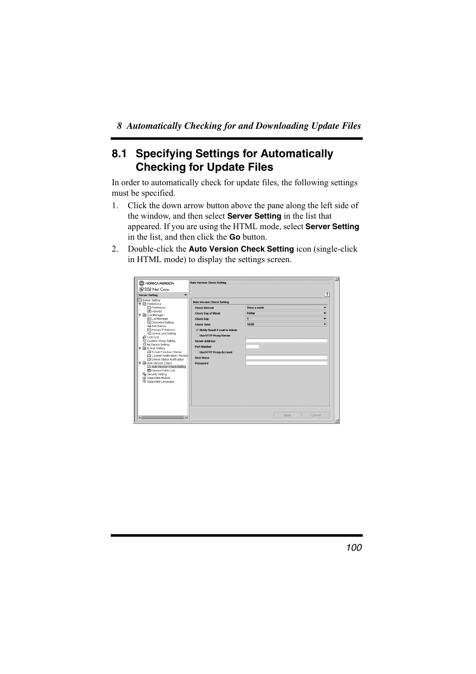 Konica Minolta bizhub C31P User Manual | Page 111 / 147