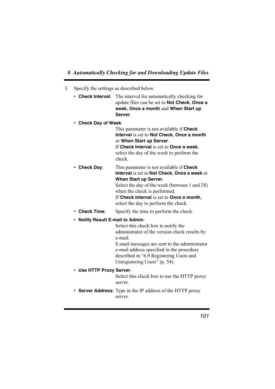 Konica Minolta bizhub C31P User Manual | Page 112 / 147