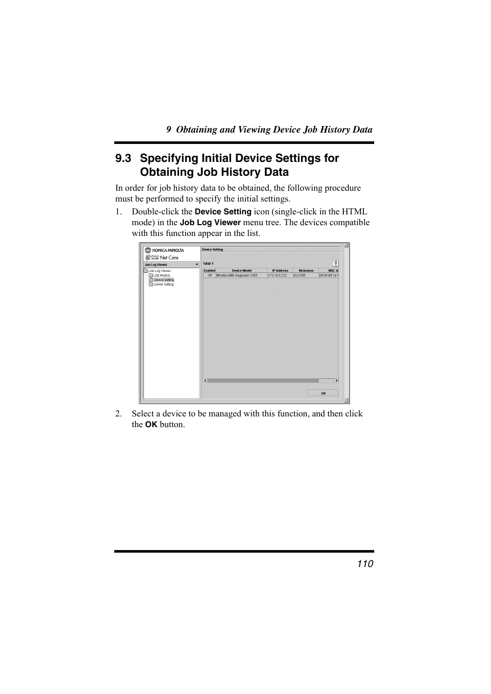 Konica Minolta bizhub C31P User Manual | Page 121 / 147