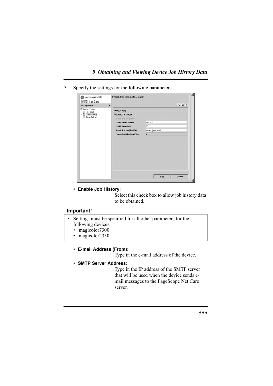 Konica Minolta bizhub C31P User Manual | Page 122 / 147