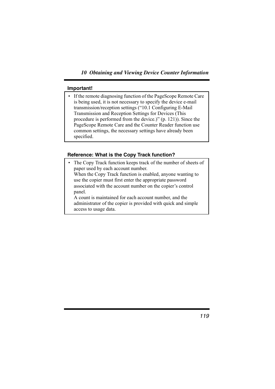 Konica Minolta bizhub C31P User Manual | Page 130 / 147