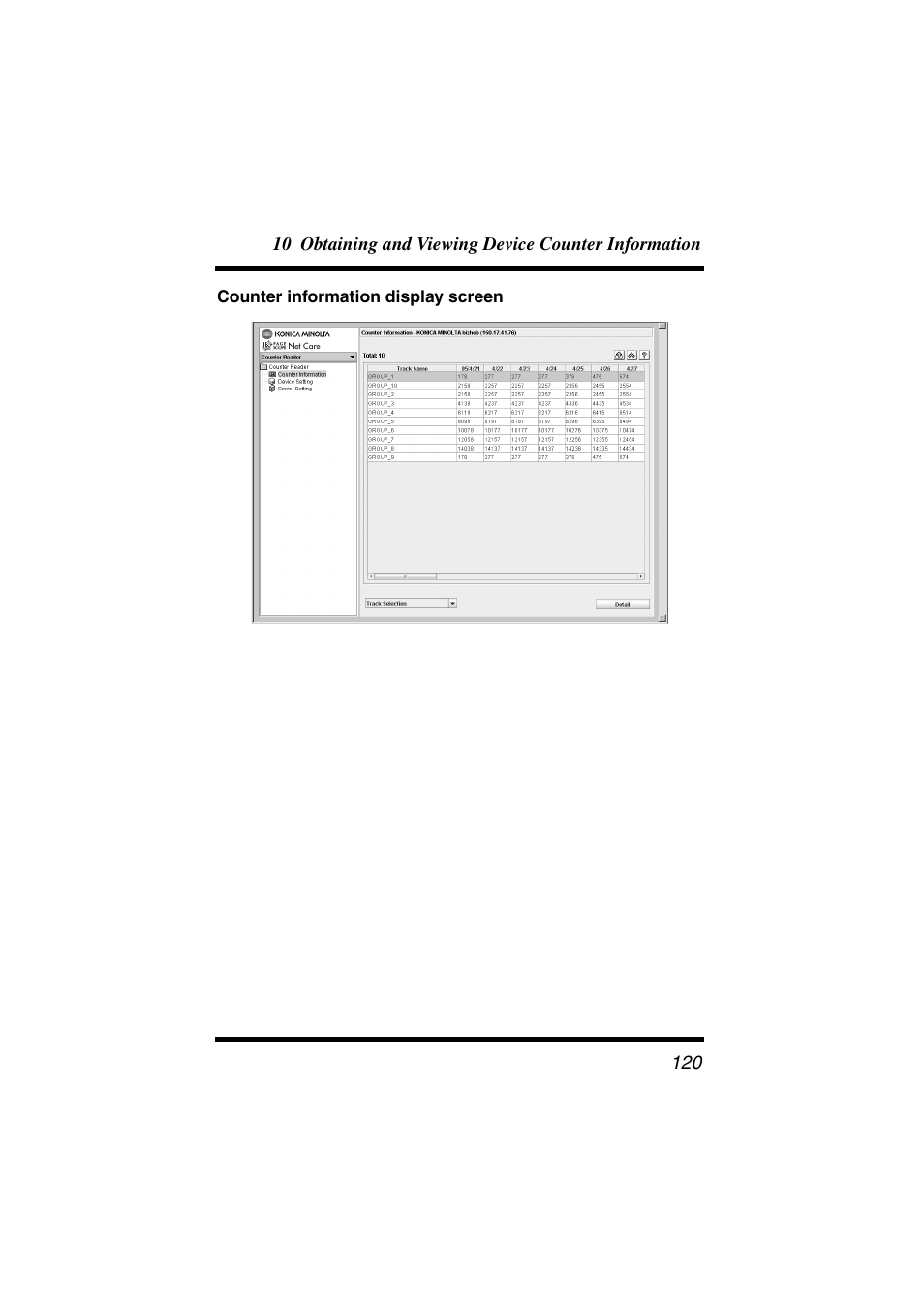 Konica Minolta bizhub C31P User Manual | Page 131 / 147