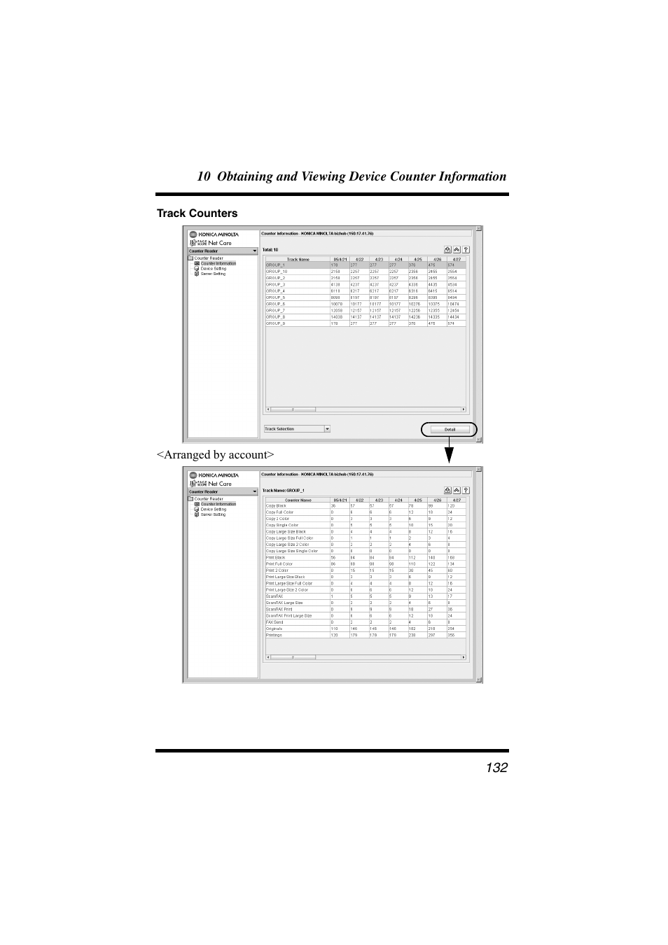 Konica Minolta bizhub C31P User Manual | Page 143 / 147