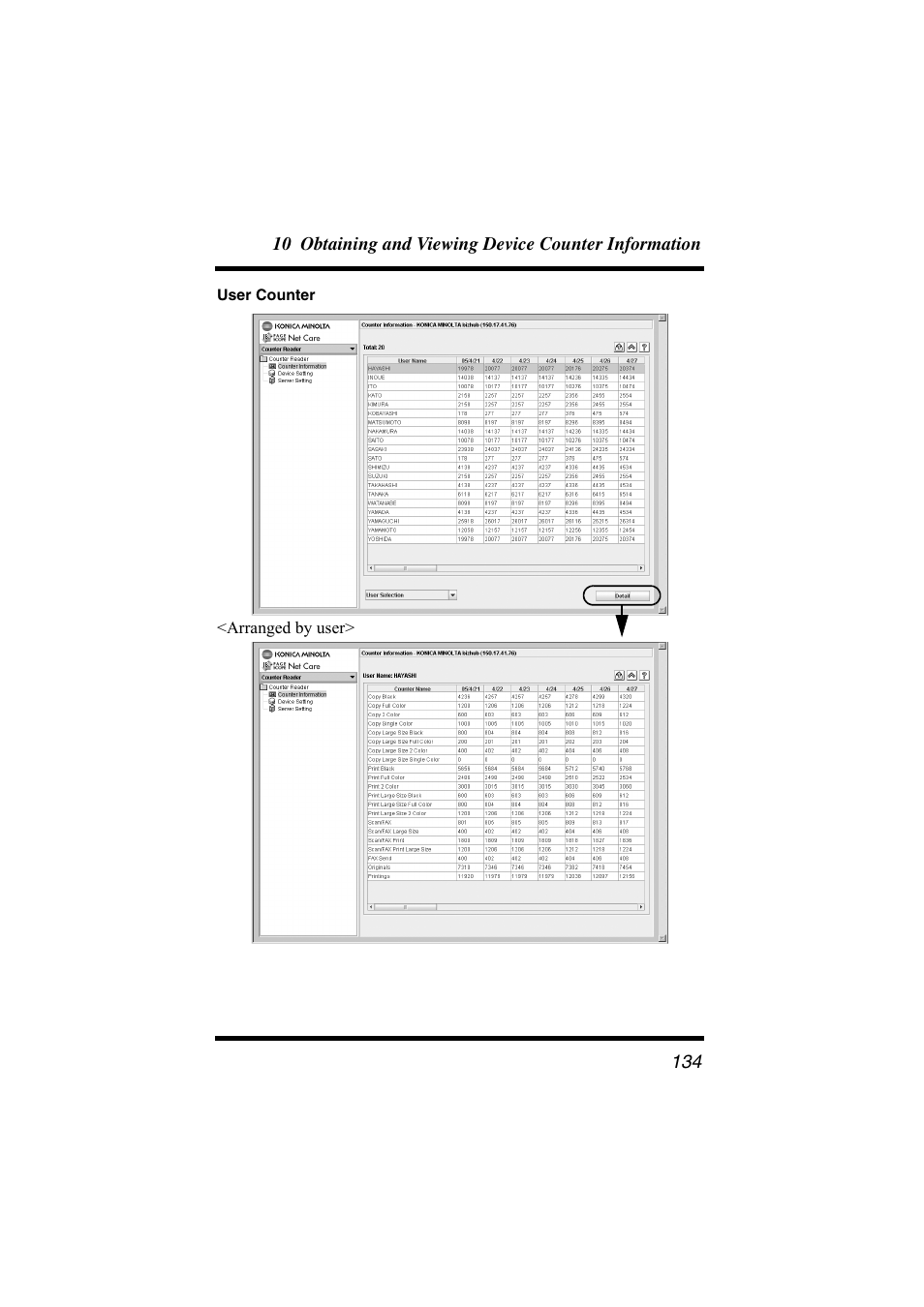 Konica Minolta bizhub C31P User Manual | Page 145 / 147