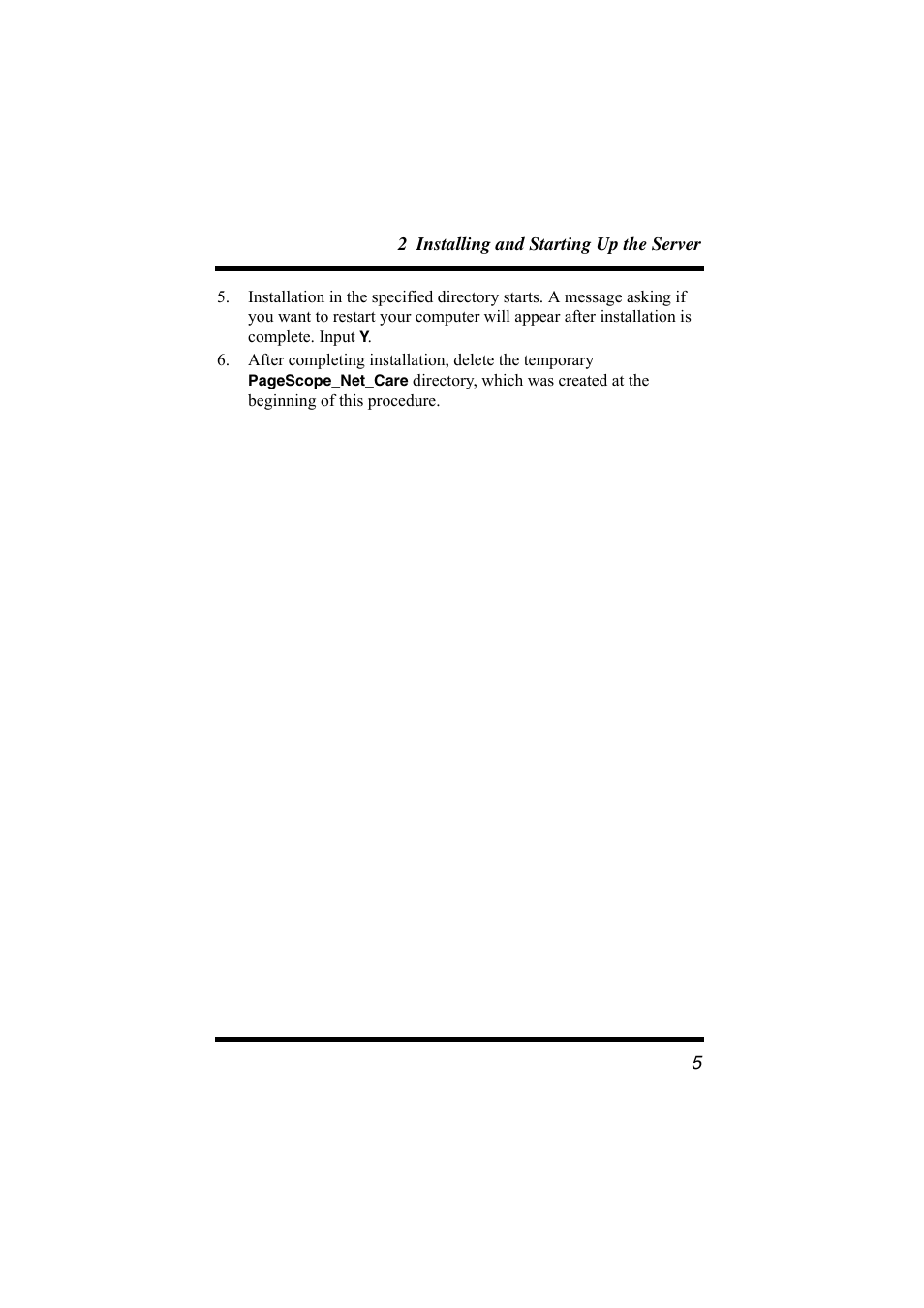 Konica Minolta bizhub C31P User Manual | Page 16 / 147