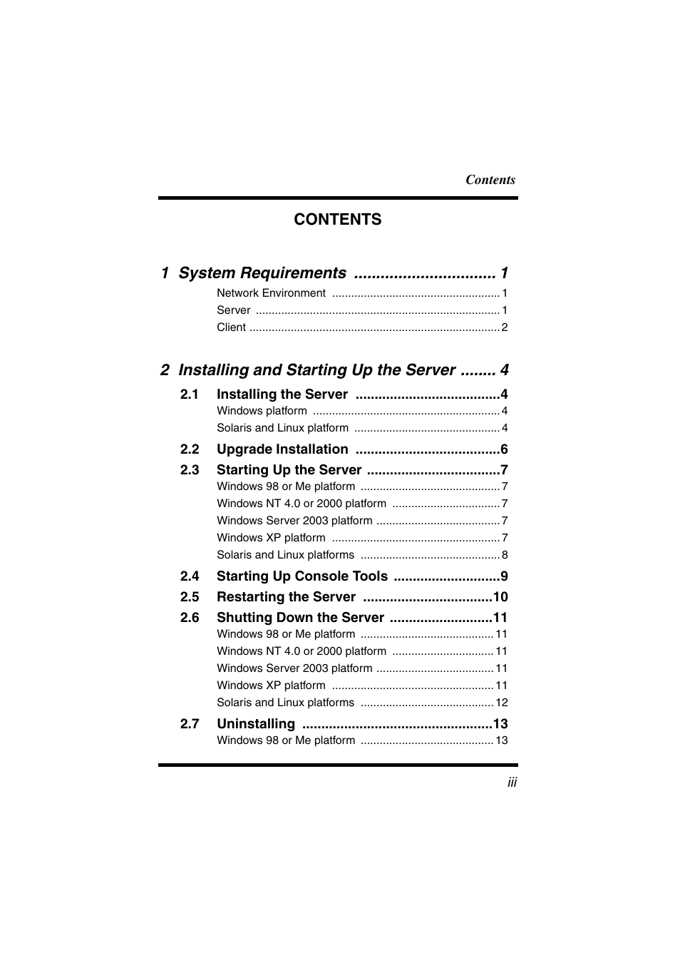 Konica Minolta bizhub C31P User Manual | Page 4 / 147