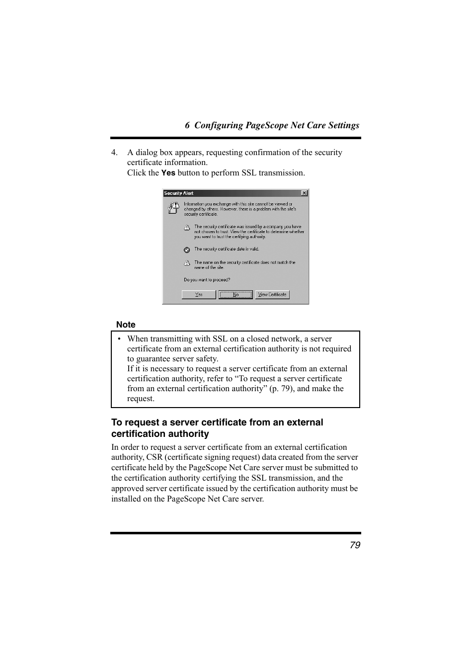 Authority | Konica Minolta bizhub C31P User Manual | Page 90 / 147