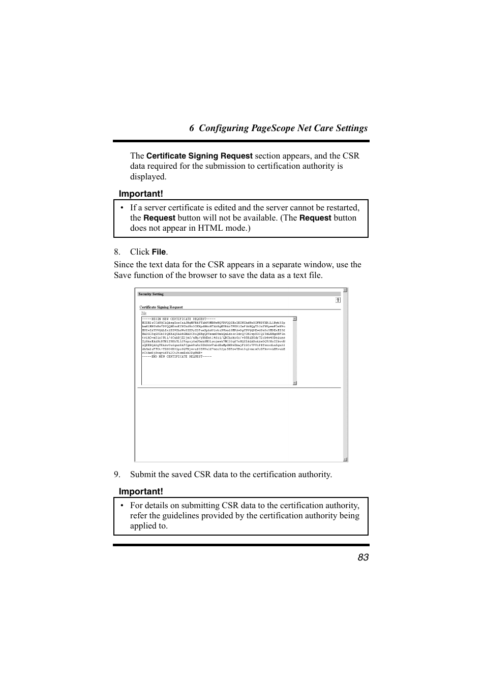 Konica Minolta bizhub C31P User Manual | Page 94 / 147